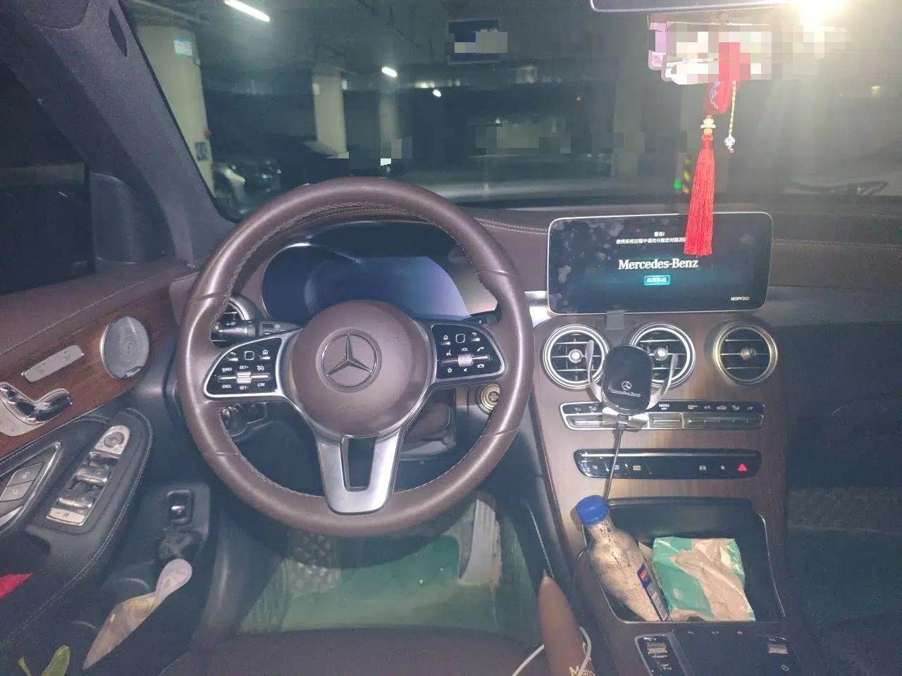 Mercedes-Benz GLC 2020 GLC 300 L 4MATIC Luxury Model — миниатюра 10