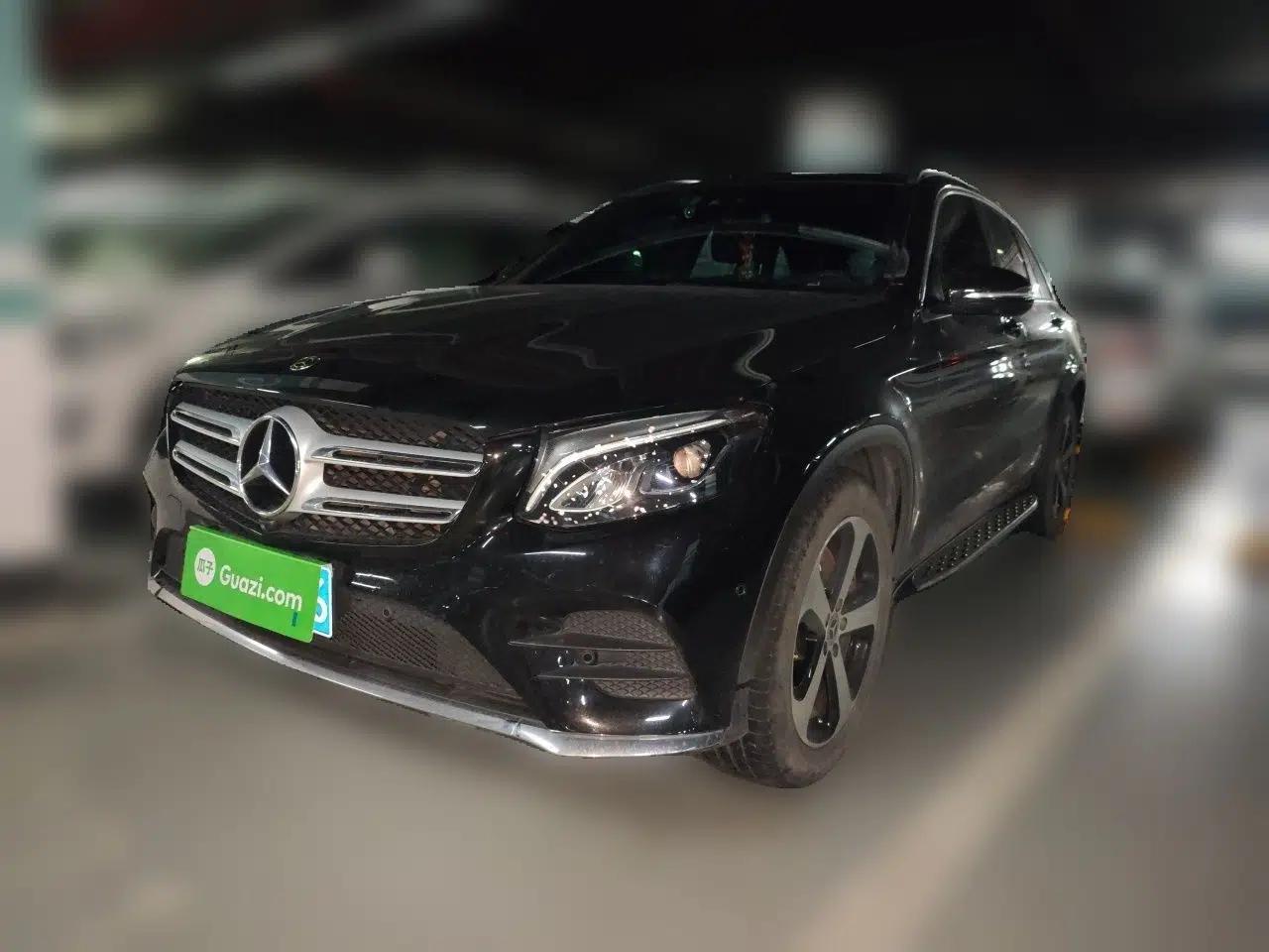 Mercedes-Benz GLC 2019 Facelift GLC 260 L 4MATIC Luxury Model — миниатюра 1