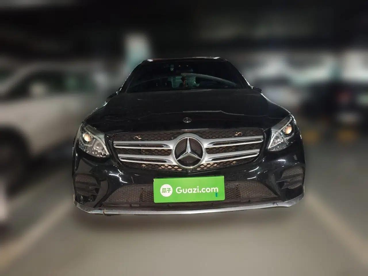 Mercedes-Benz GLC 2019 Facelift GLC 260 L 4MATIC Luxury Model — миниатюра 2
