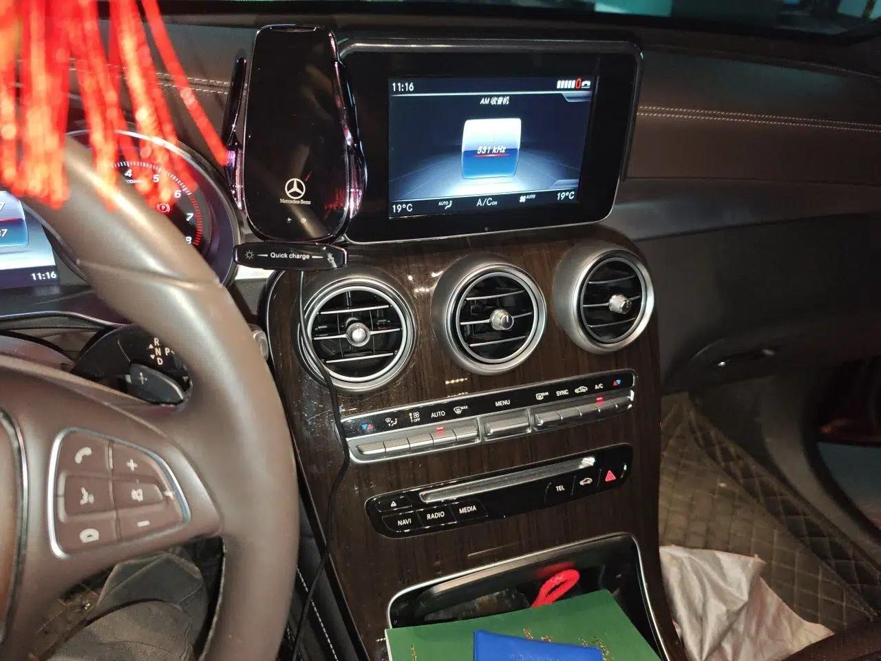Mercedes-Benz GLC 2019 Facelift GLC 260 L 4MATIC Luxury Model — миниатюра 13