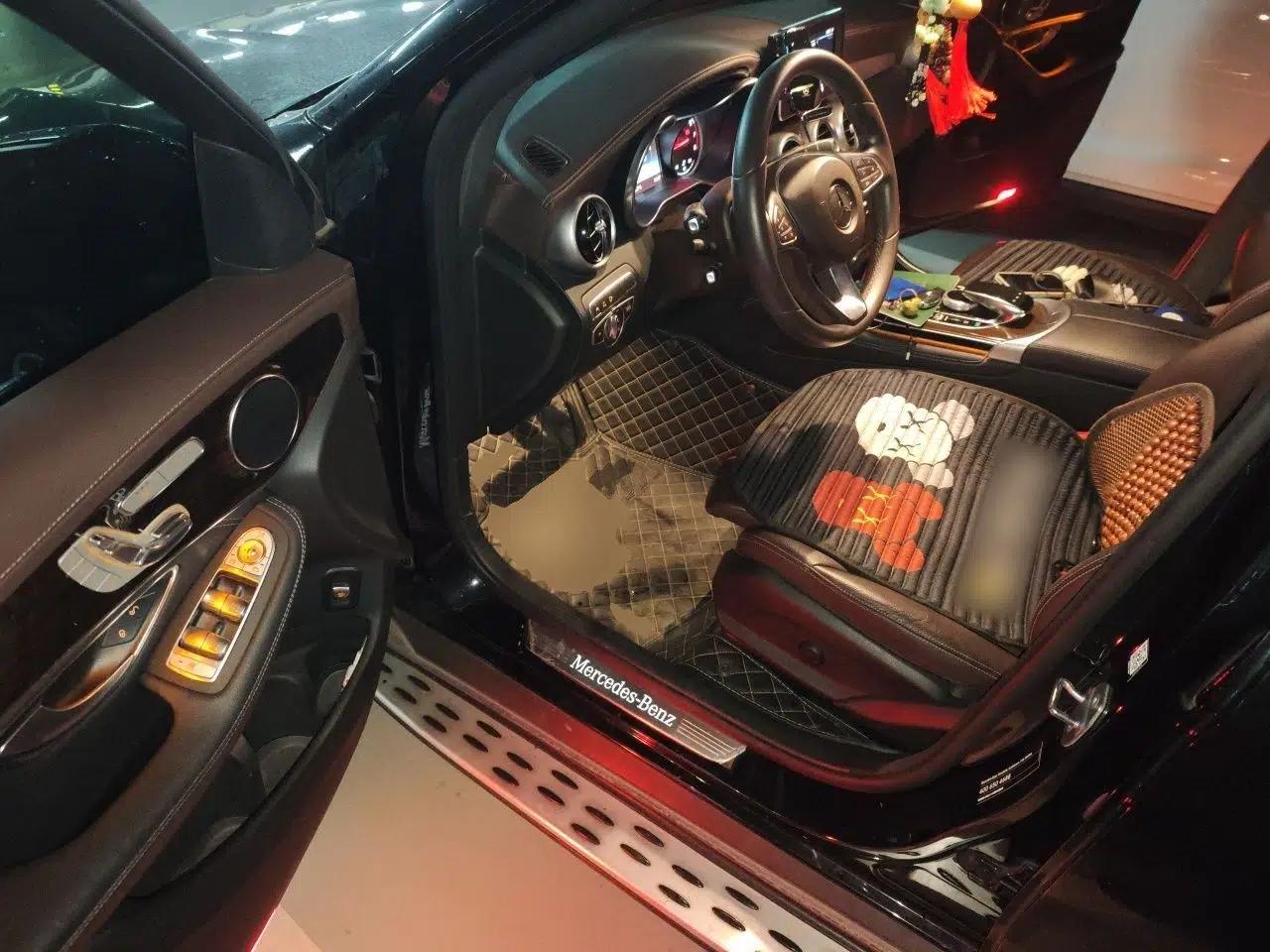 Mercedes-Benz GLC 2019 Facelift GLC 260 L 4MATIC Luxury Model — миниатюра 16