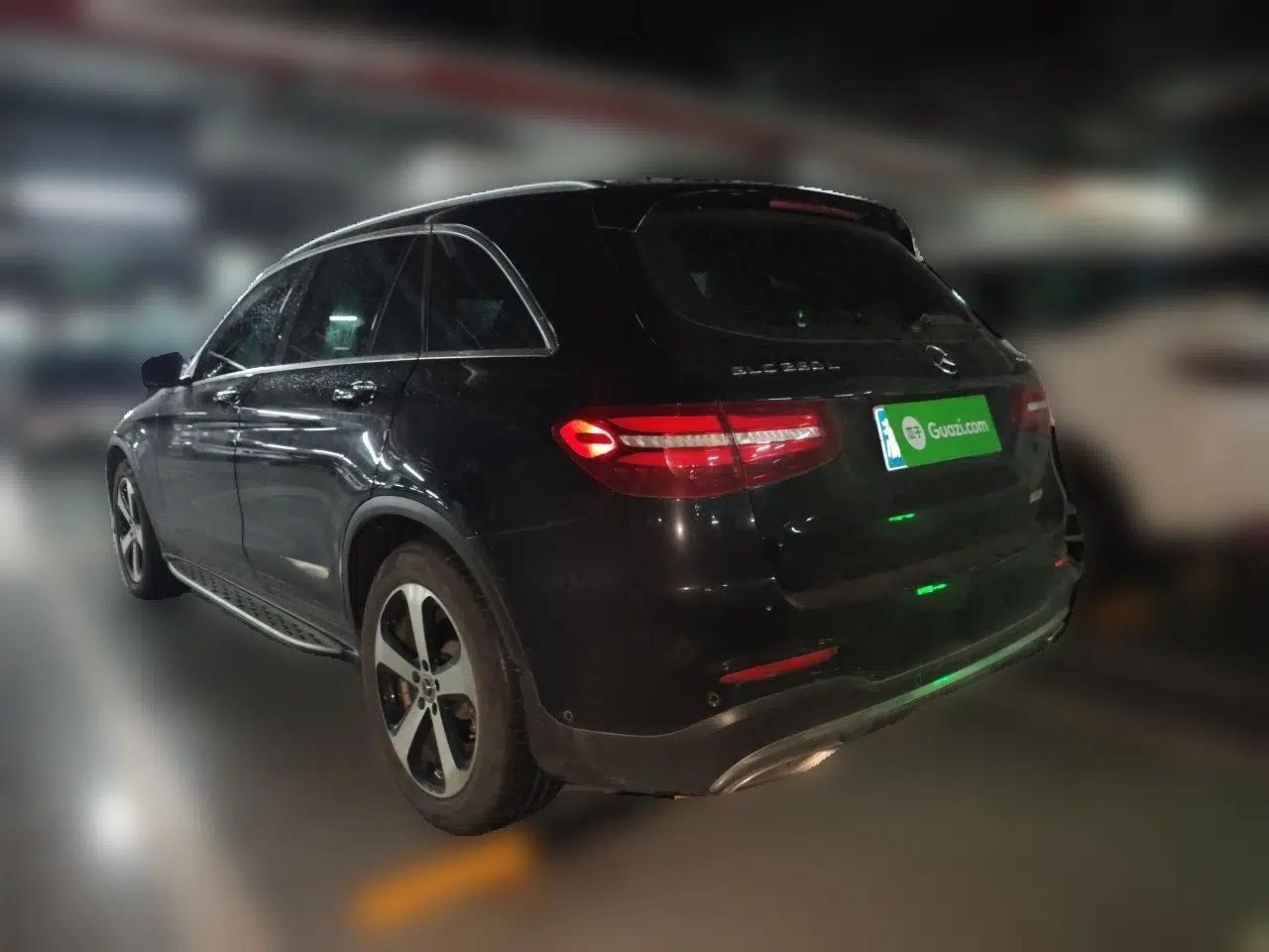 Mercedes-Benz GLC 2019 Facelift GLC 260 L 4MATIC Luxury Model — миниатюра 4