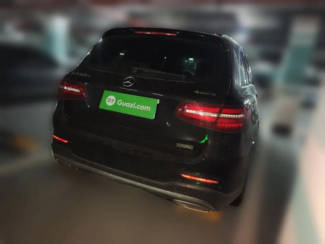 Mercedes-Benz GLC 2019 Facelift GLC 260 L 4MATIC Luxury Model — миниатюра 6