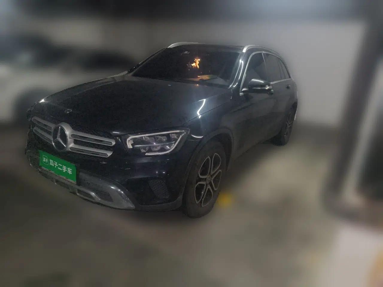Mercedes-Benz GLC 2020 Facelifted GLC 260 L 4MATIC Dynamic Edition — миниатюра 1