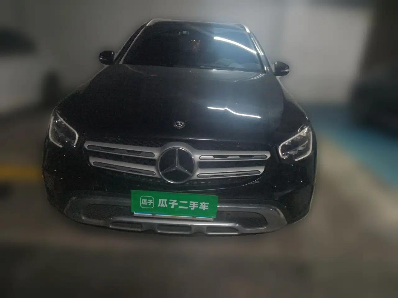 Mercedes-Benz GLC 2020 Facelifted GLC 260 L 4MATIC Dynamic Edition — миниатюра 2