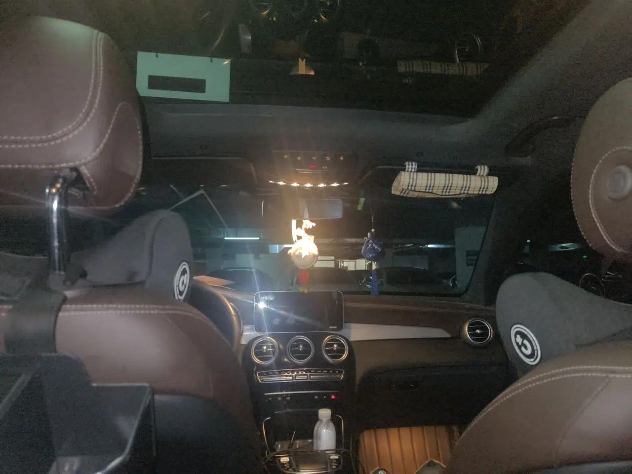 Mercedes-Benz GLC 2020 Facelifted GLC 260 L 4MATIC Dynamic Edition — миниатюра 18