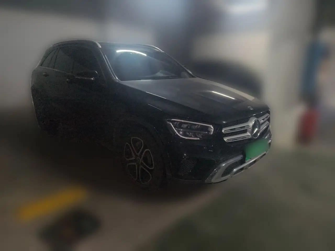 Mercedes-Benz GLC 2020 Facelifted GLC 260 L 4MATIC Dynamic Edition — миниатюра 3