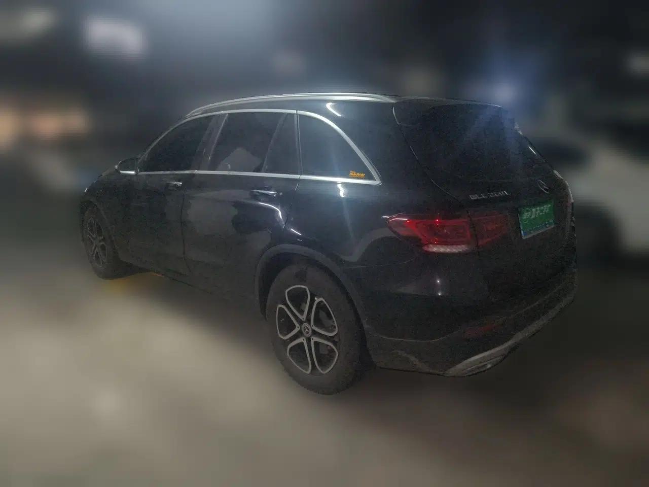 Mercedes-Benz GLC 2020 Facelifted GLC 260 L 4MATIC Dynamic Edition — миниатюра 4