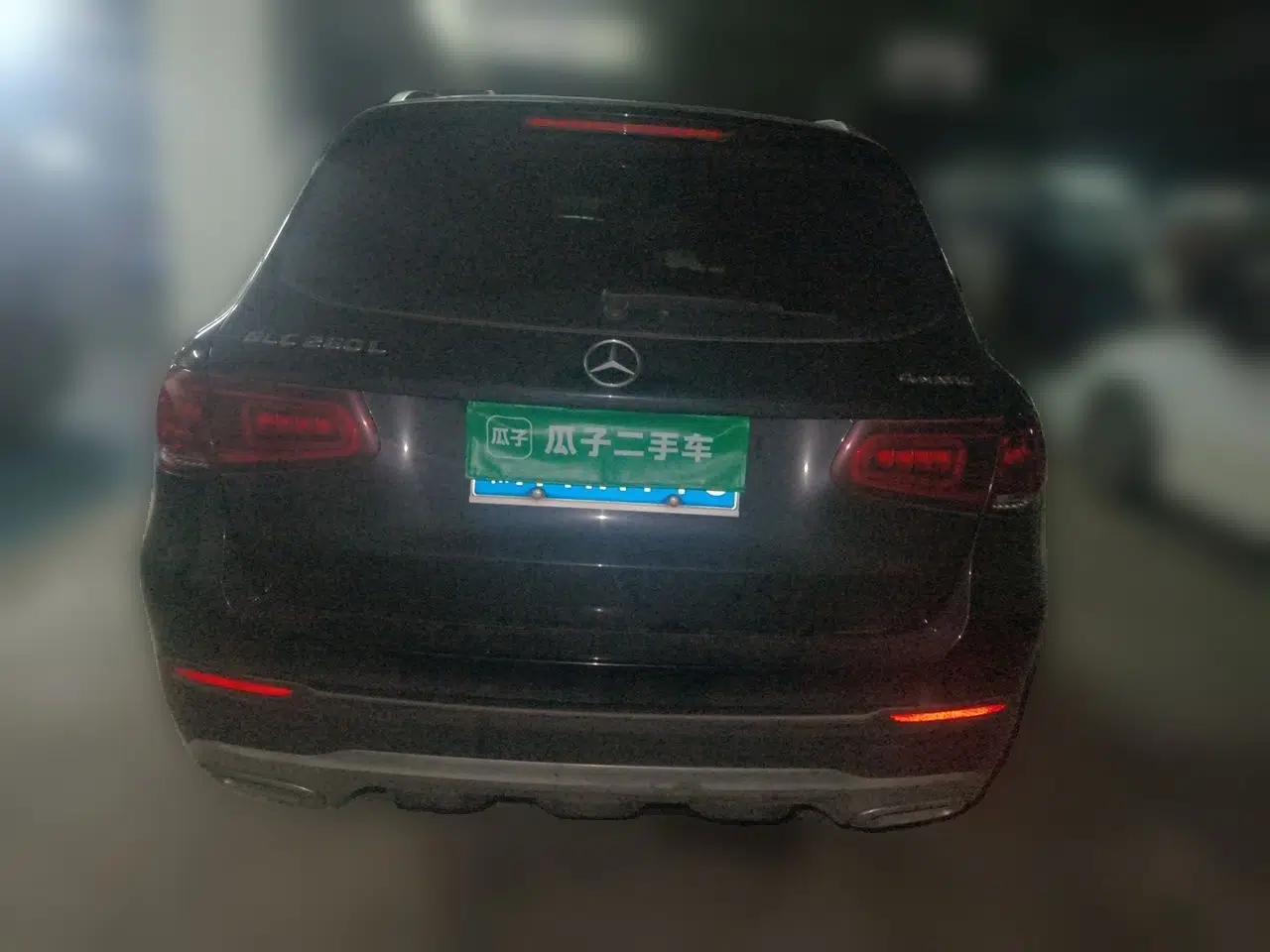Mercedes-Benz GLC 2020 Facelifted GLC 260 L 4MATIC Dynamic Edition — миниатюра 5