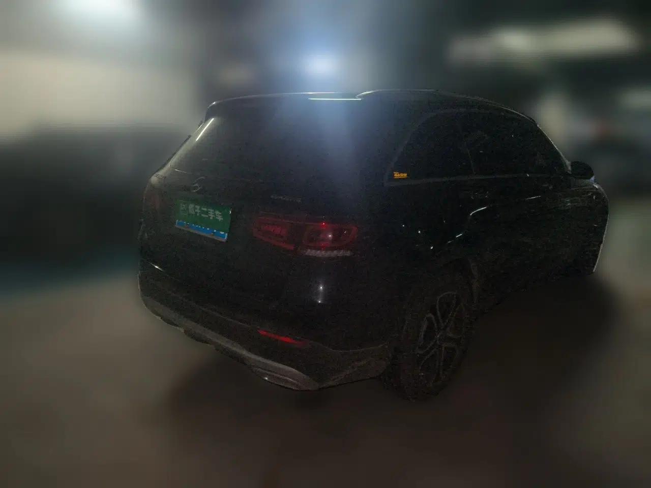 Mercedes-Benz GLC 2020 Facelifted GLC 260 L 4MATIC Dynamic Edition — миниатюра 6