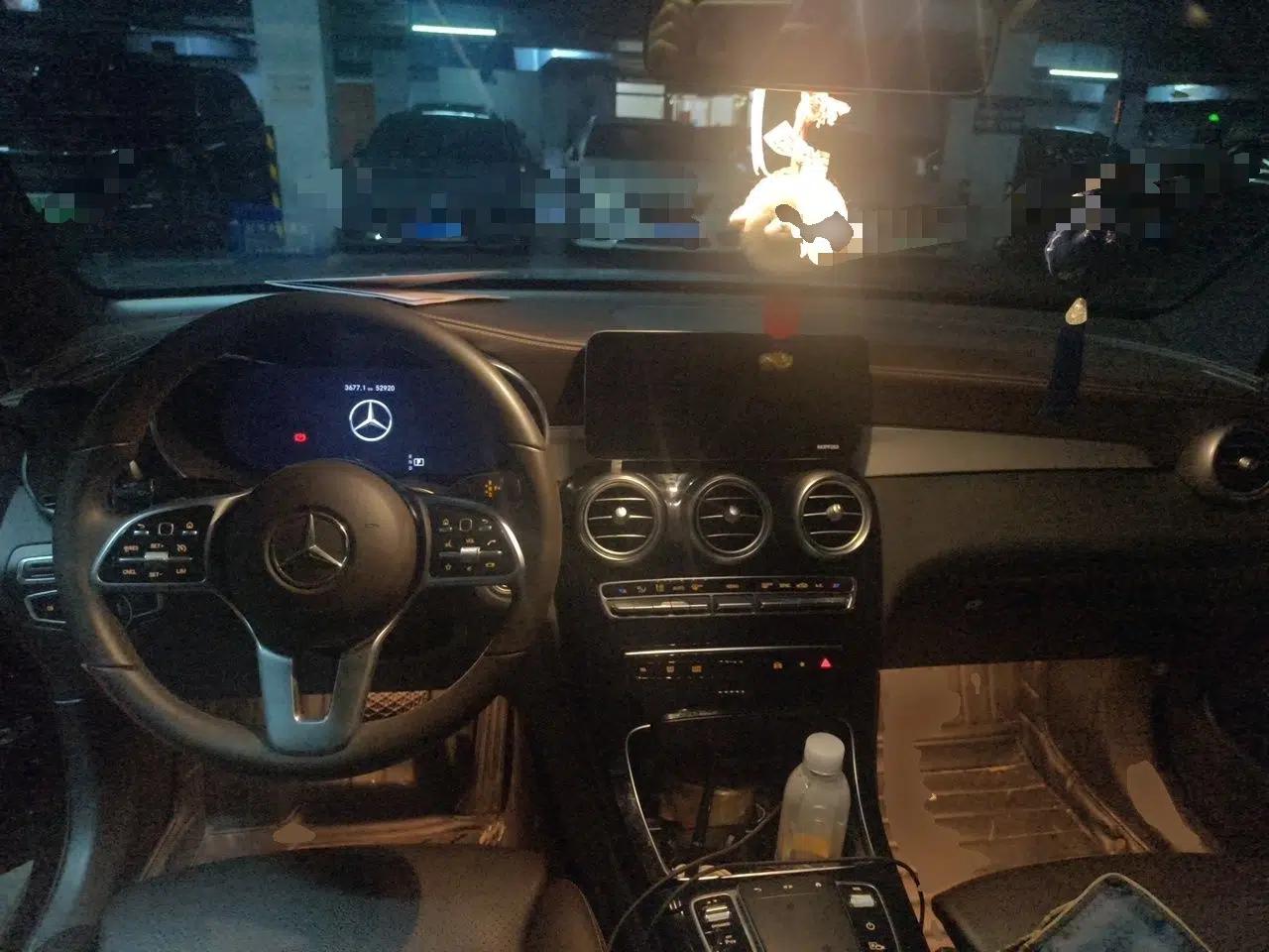 Mercedes-Benz GLC 2020 Facelifted GLC 260 L 4MATIC Dynamic Edition — миниатюра 9