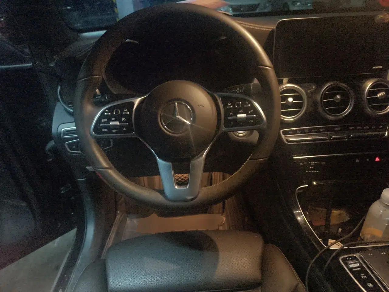 Mercedes-Benz GLC 2020 Facelifted GLC 260 L 4MATIC Dynamic Edition — миниатюра 10