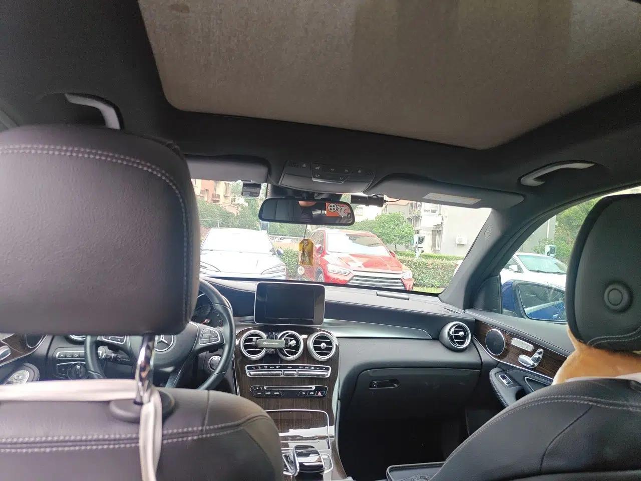 Mercedes-Benz GLC 2017 GLC 260 4MATIC Luxury Model — миниатюра 18
