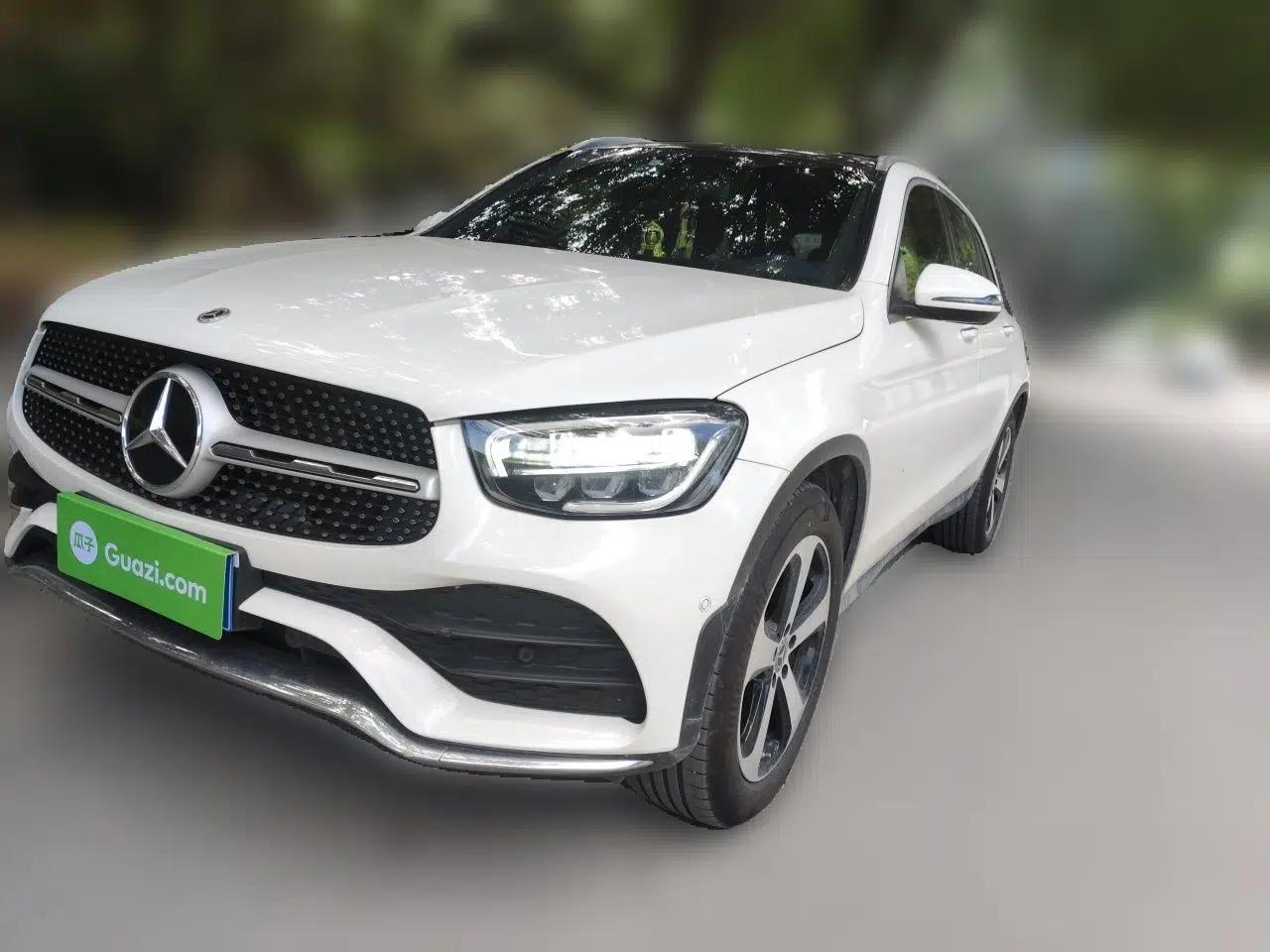 Mercedes-Benz GLC 2022 Facelifted GLC 260 L 4MATIC Dynamic Edition — миниатюра 1