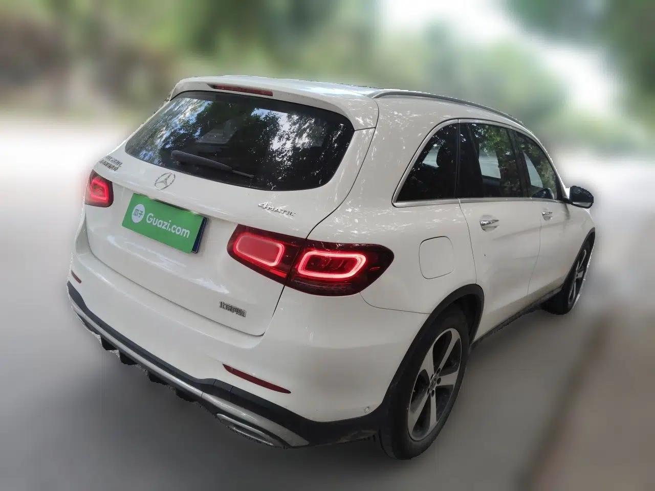 Mercedes-Benz GLC 2022 Facelifted GLC 260 L 4MATIC Dynamic Edition — миниатюра 4