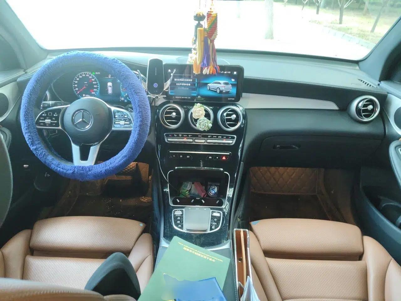 Mercedes-Benz GLC 2022 Facelifted GLC 260 L 4MATIC Dynamic Edition — миниатюра 6