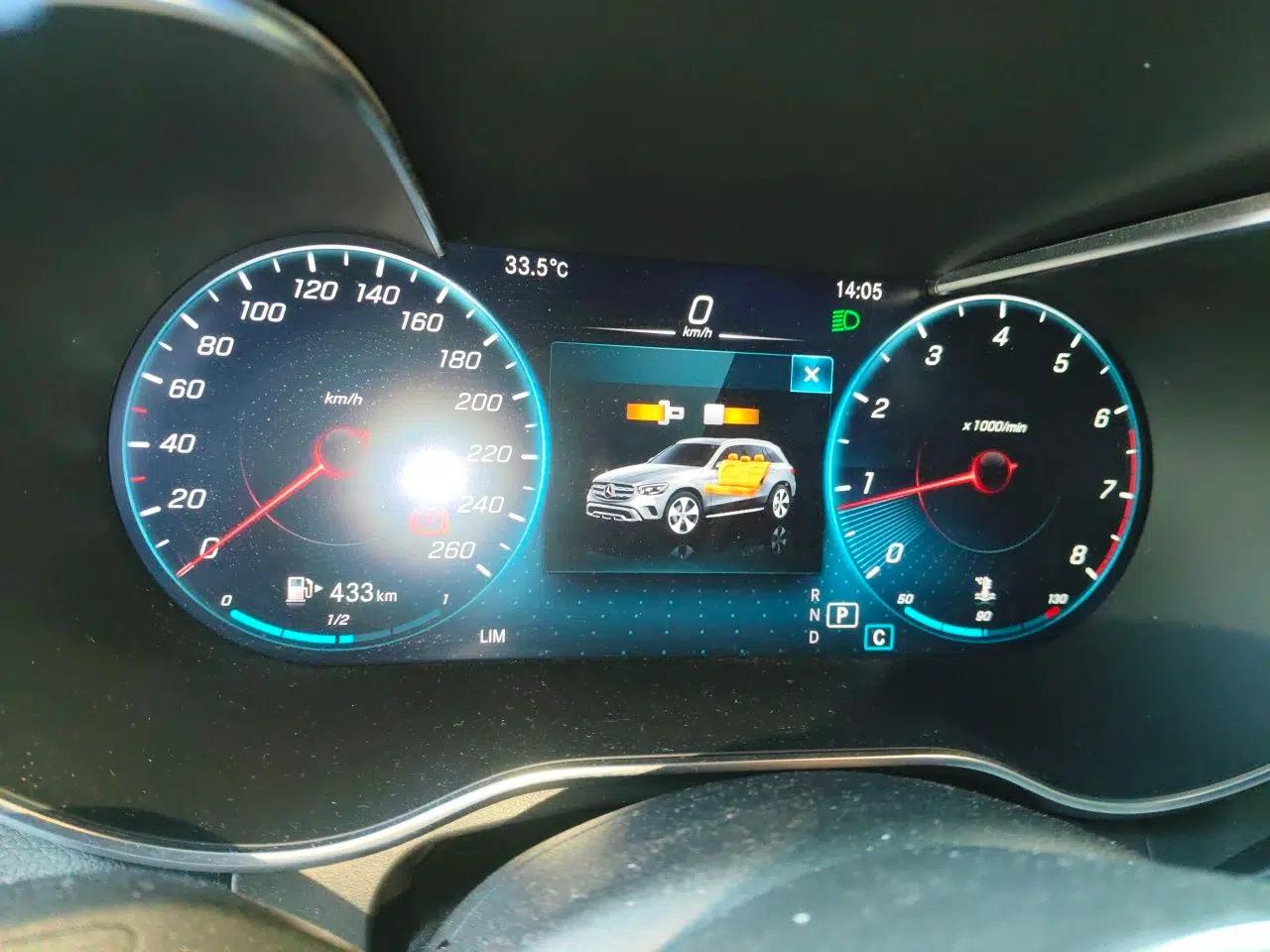 Mercedes-Benz GLC 2022 Facelifted GLC 260 L 4MATIC Dynamic Edition — миниатюра 8