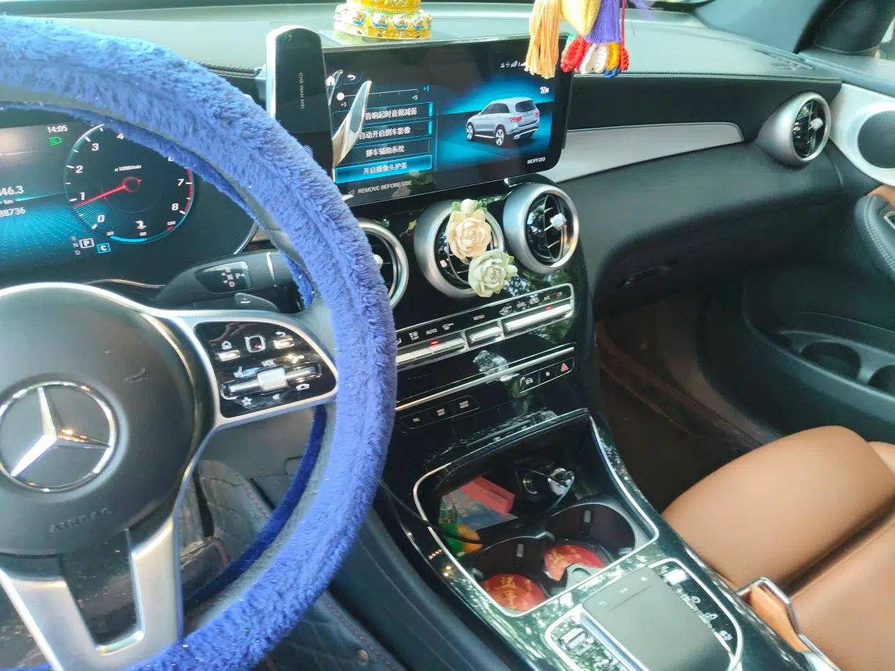 Mercedes-Benz GLC 2022 Facelifted GLC 260 L 4MATIC Dynamic Edition — миниатюра 10
