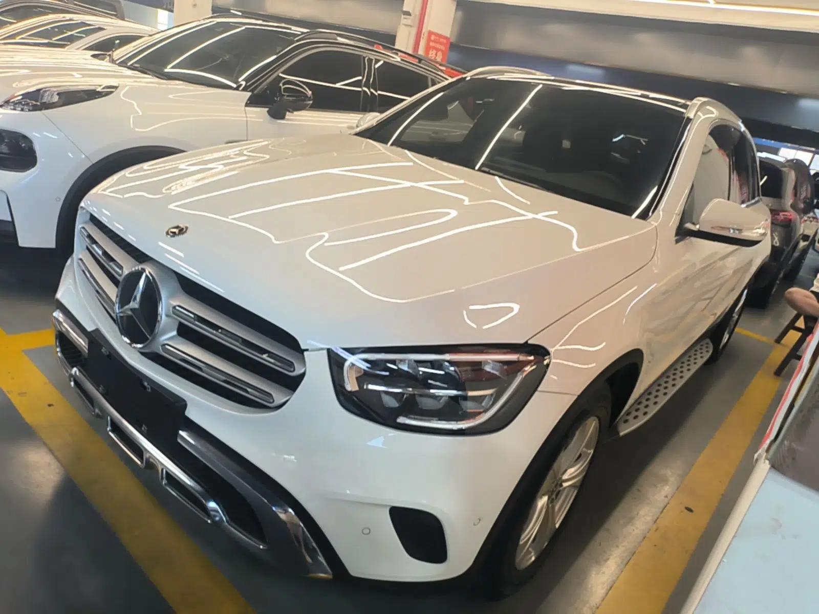 Mercedes-Benz GLC 2020 Facelifted GLC 260 L 4MATIC Dynamic Edition — миниатюра 1