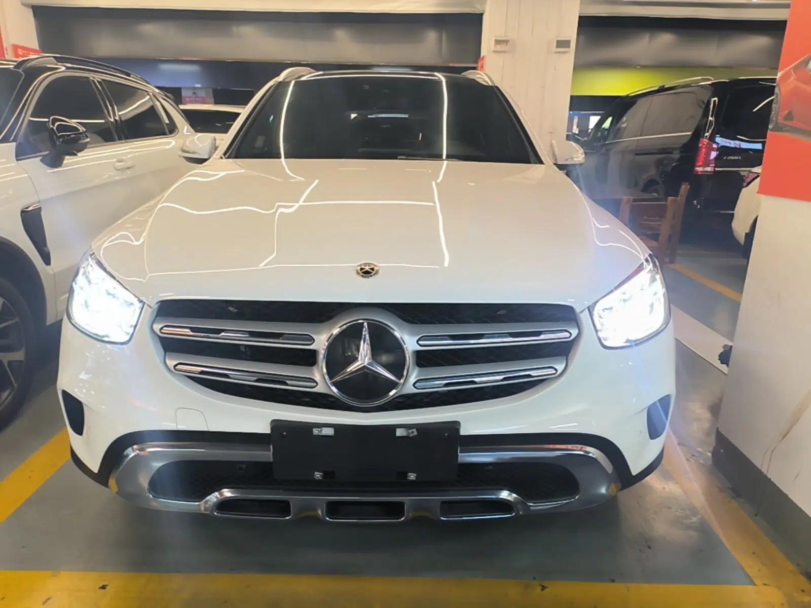 Mercedes-Benz GLC 2020 Facelifted GLC 260 L 4MATIC Dynamic Edition — миниатюра 2