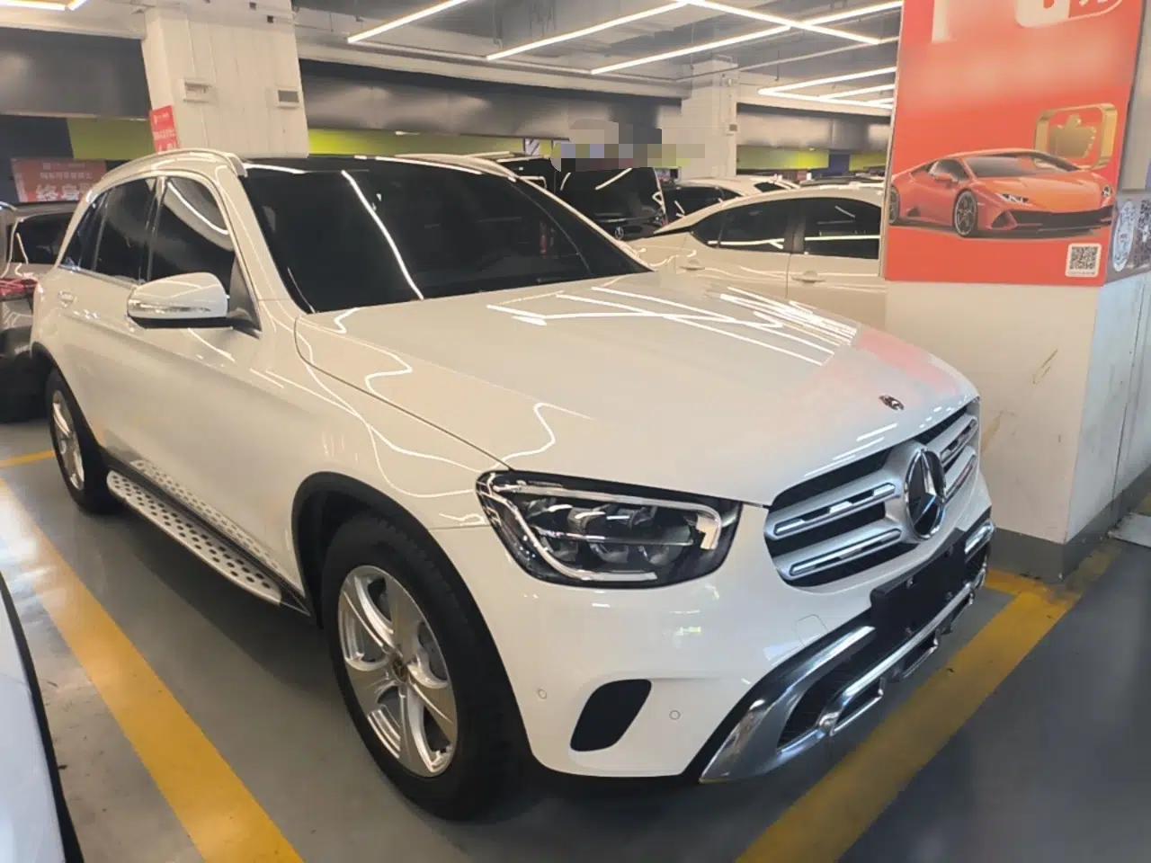 Mercedes-Benz GLC 2020 Facelifted GLC 260 L 4MATIC Dynamic Edition — миниатюра 3