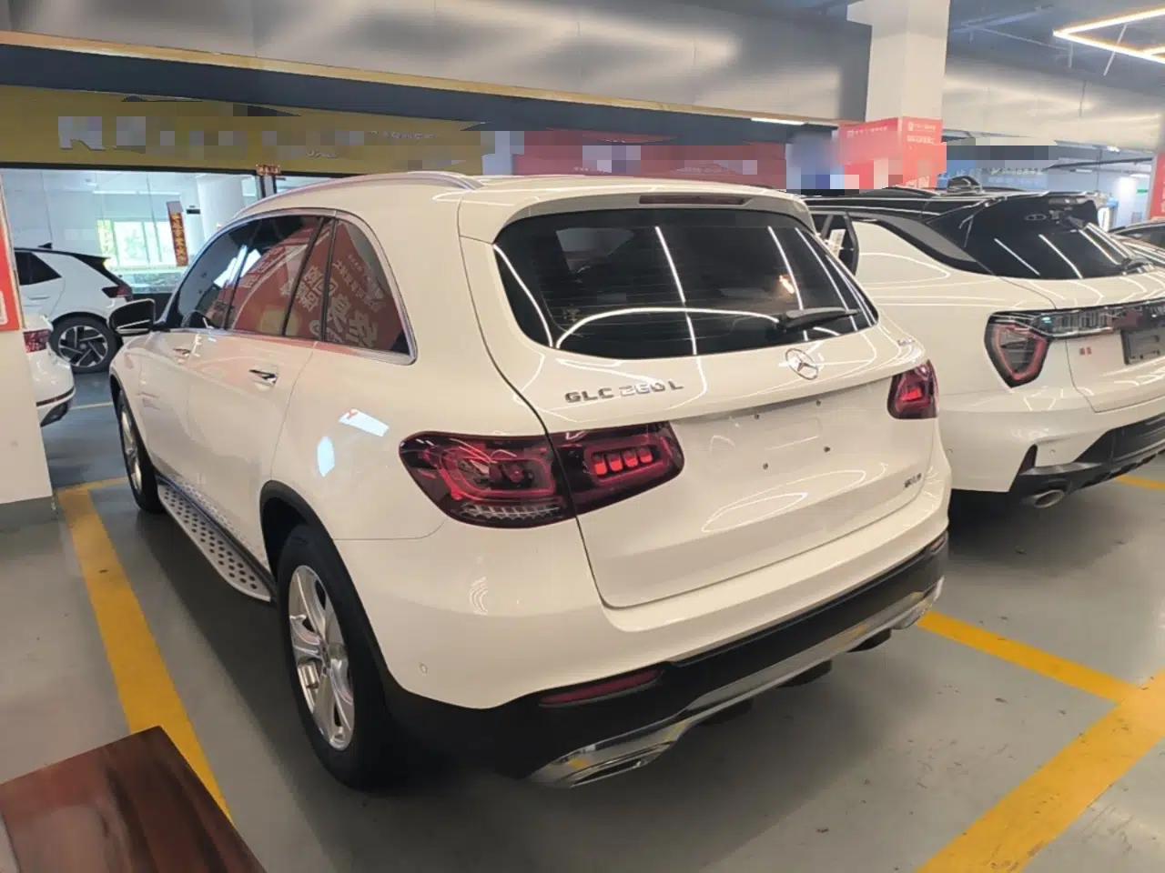 Mercedes-Benz GLC 2020 Facelifted GLC 260 L 4MATIC Dynamic Edition — миниатюра 4