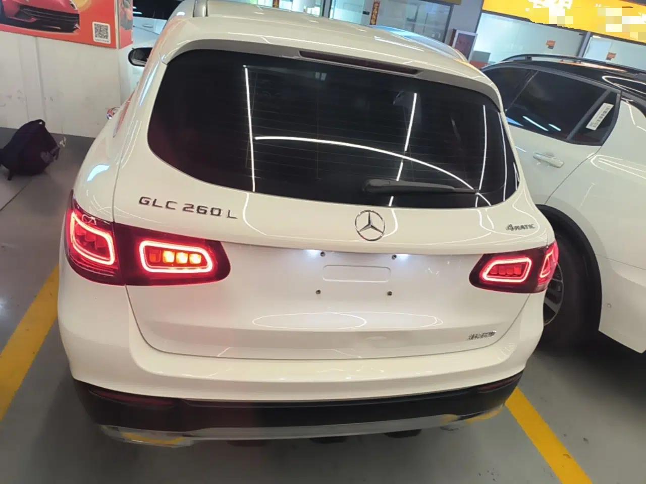 Mercedes-Benz GLC 2020 Facelifted GLC 260 L 4MATIC Dynamic Edition — миниатюра 5