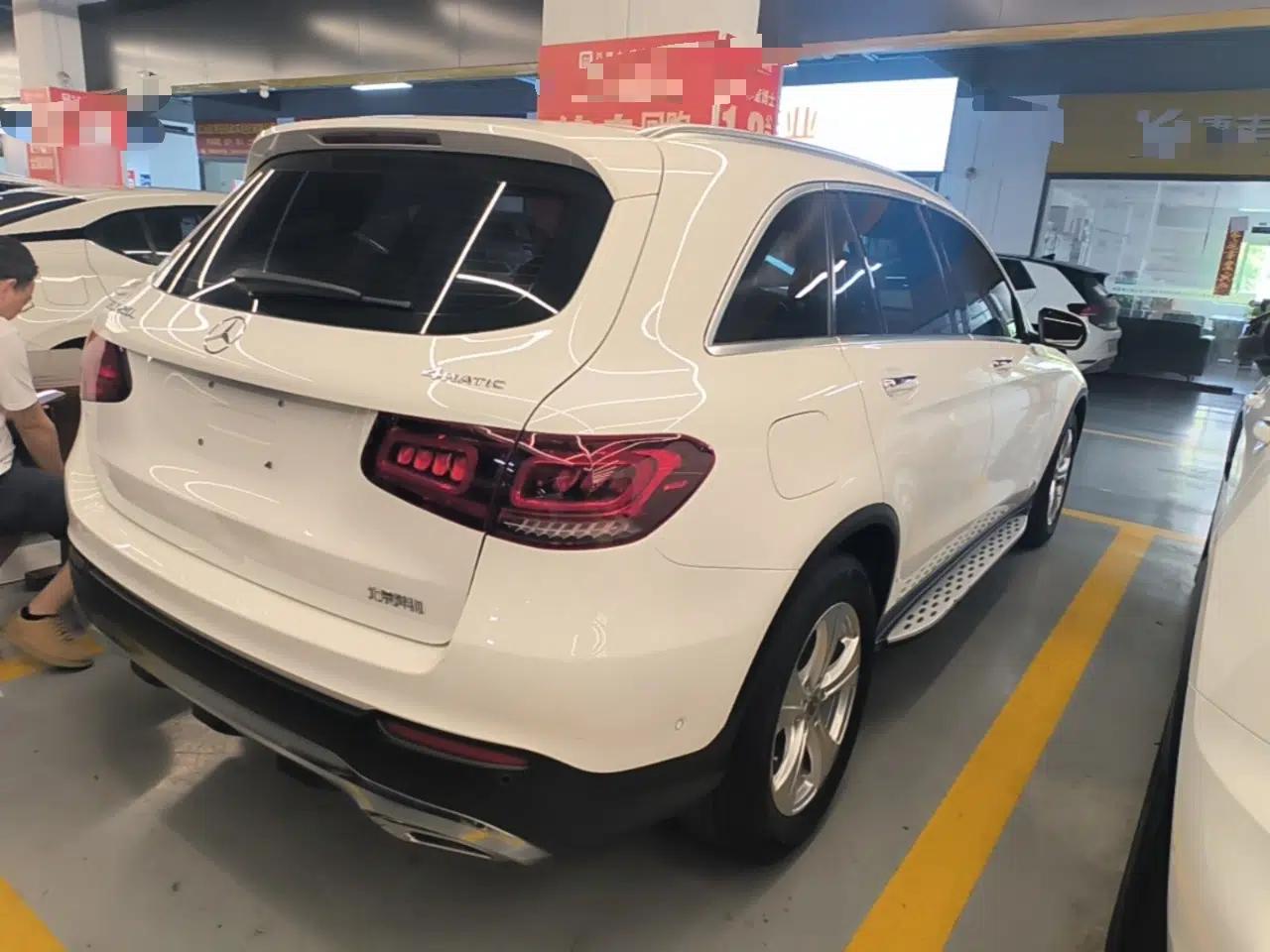 Mercedes-Benz GLC 2020 Facelifted GLC 260 L 4MATIC Dynamic Edition — миниатюра 6