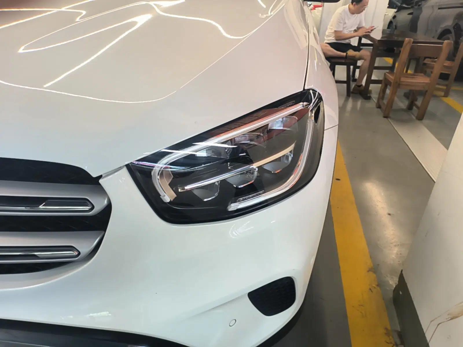 Mercedes-Benz GLC 2020 Facelifted GLC 260 L 4MATIC Dynamic Edition — миниатюра 8
