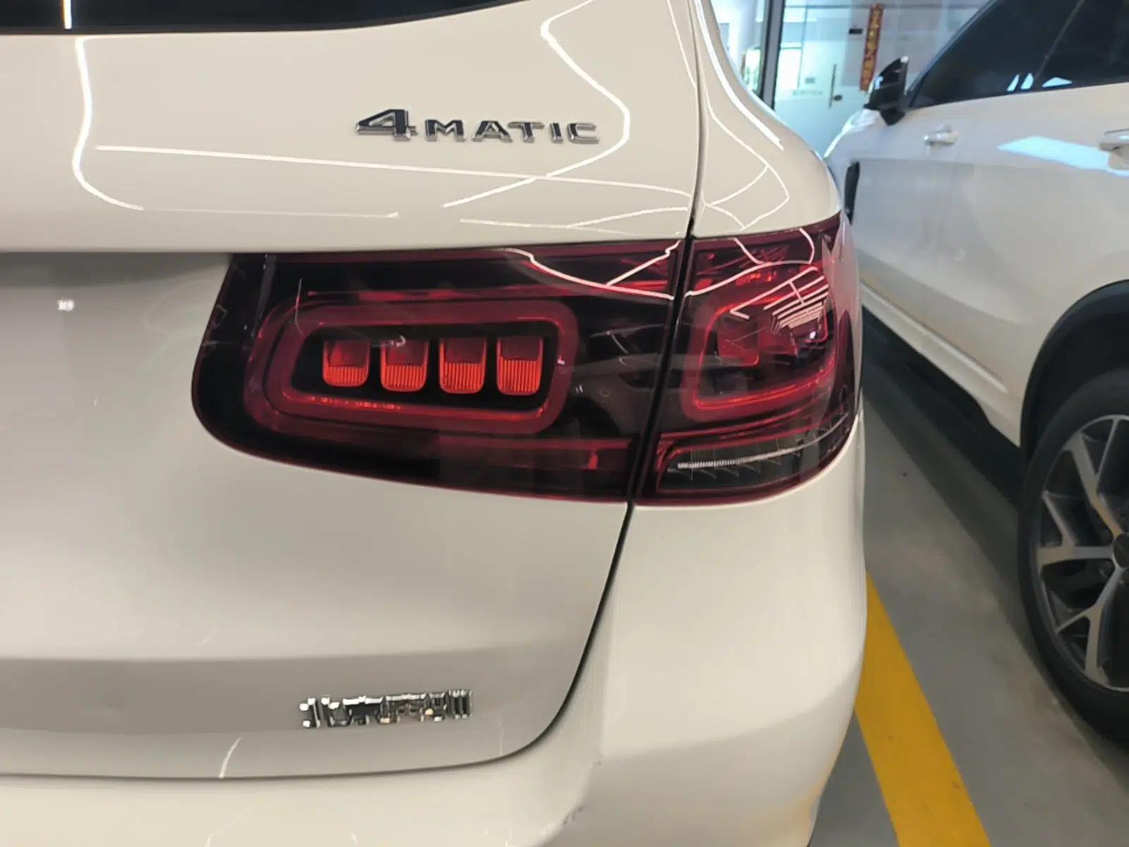 Mercedes-Benz GLC 2020 Facelifted GLC 260 L 4MATIC Dynamic Edition — миниатюра 9