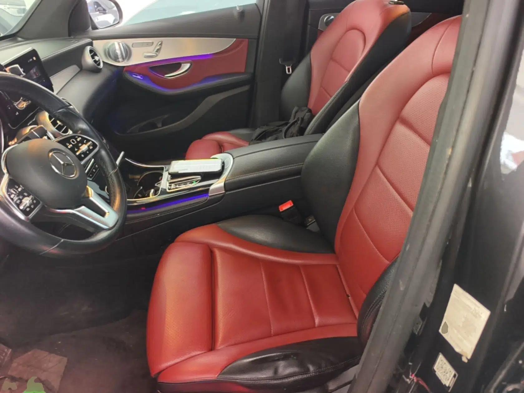 Mercedes-Benz GLC 2020 GLC 300 L 4MATIC Luxury Model — миниатюра 17