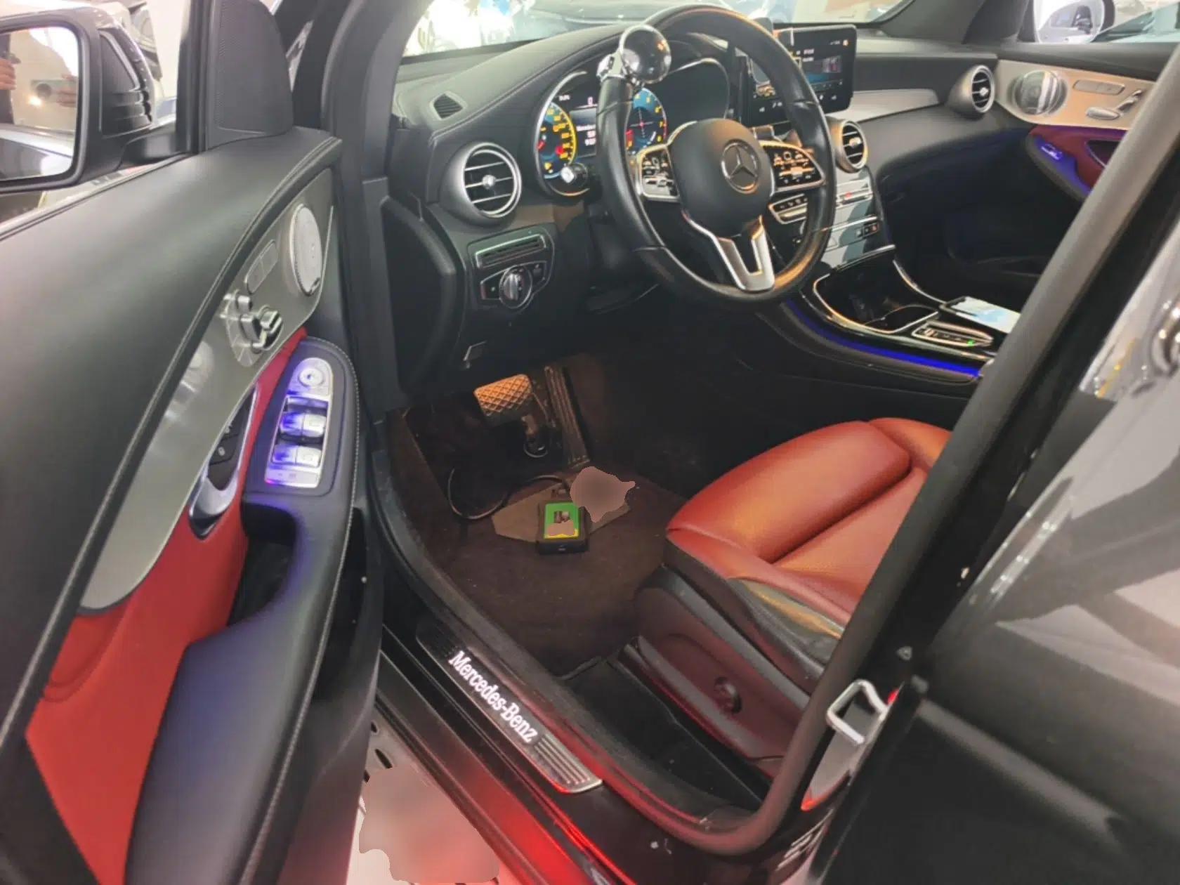 Mercedes-Benz GLC 2020 GLC 300 L 4MATIC Luxury Model — миниатюра 18