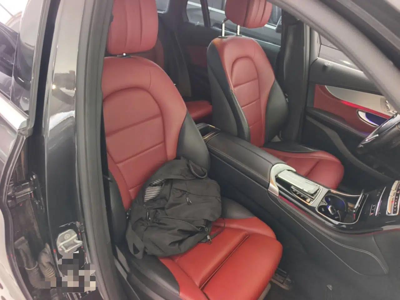 Mercedes-Benz GLC 2020 GLC 300 L 4MATIC Luxury Model — миниатюра 19