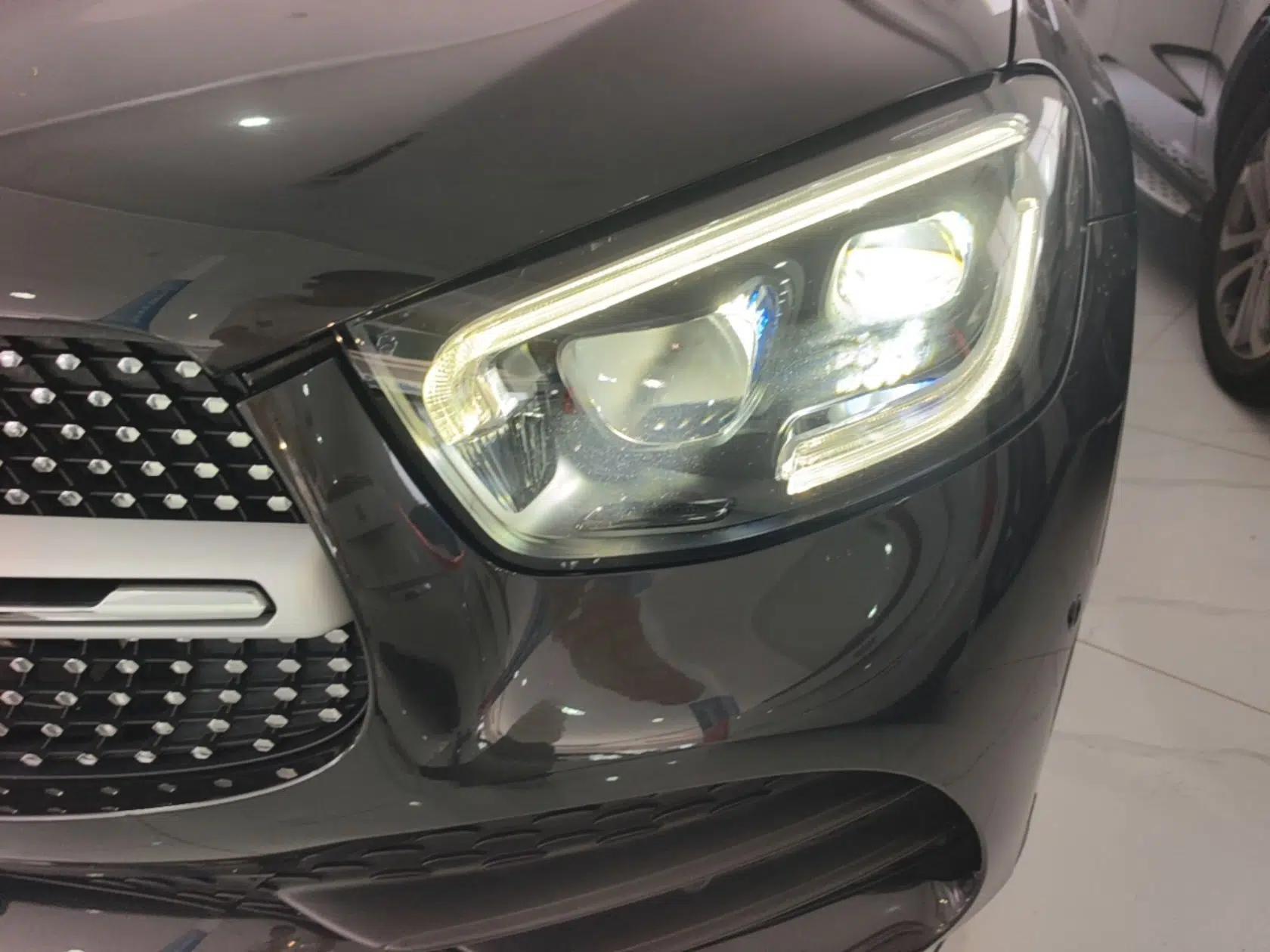 Mercedes-Benz GLC 2020 GLC 300 L 4MATIC Luxury Model — миниатюра 8