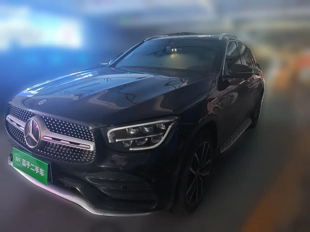 Mercedes-Benz GLC 2021 GLC 300 L 4MATIC Dynamic Model — миниатюра 1