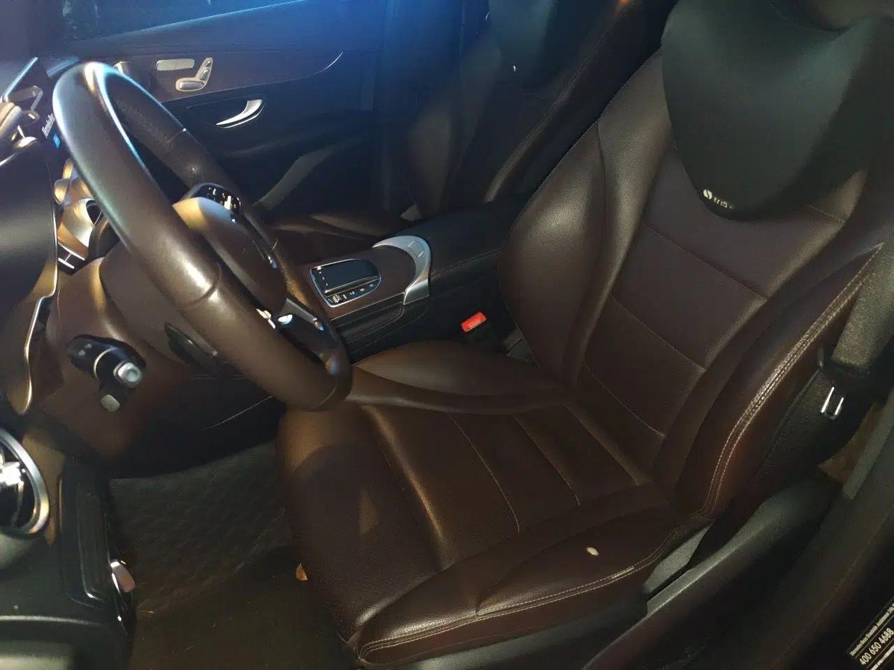 Mercedes-Benz GLC 2021 GLC 300 L 4MATIC Dynamic Model — миниатюра 15