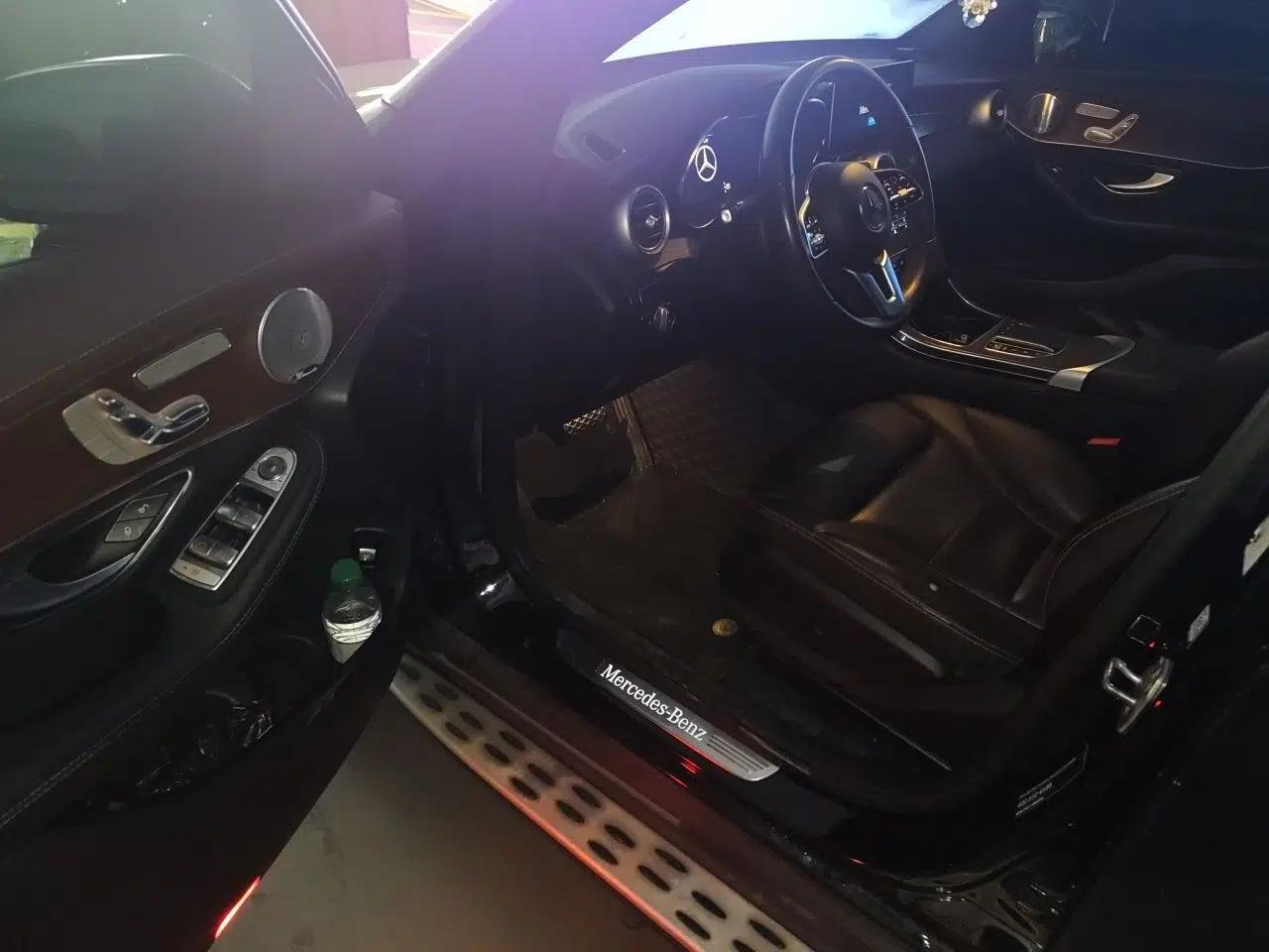Mercedes-Benz GLC 2021 GLC 300 L 4MATIC Dynamic Model — миниатюра 16