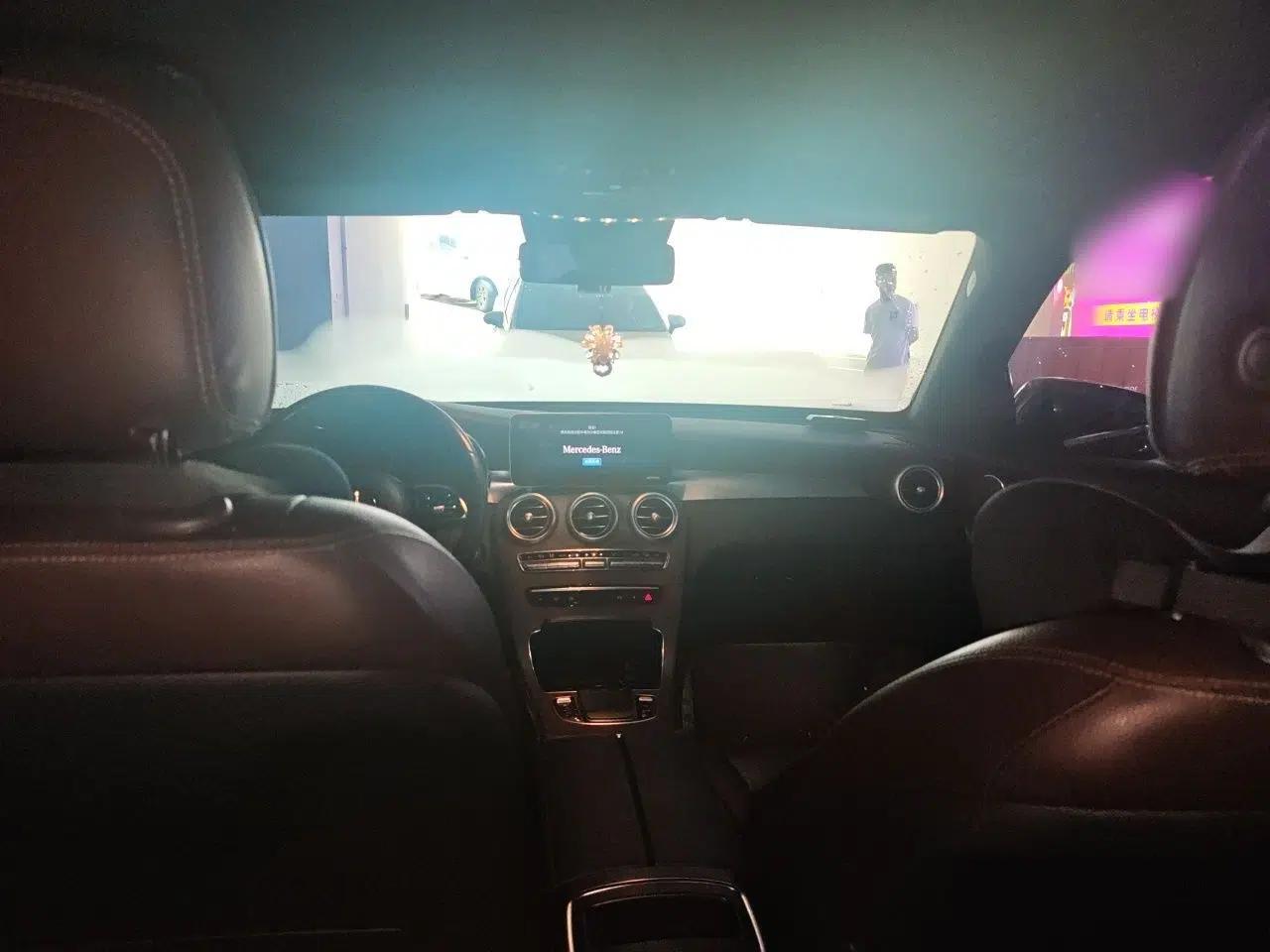 Mercedes-Benz GLC 2021 GLC 300 L 4MATIC Dynamic Model — миниатюра 18