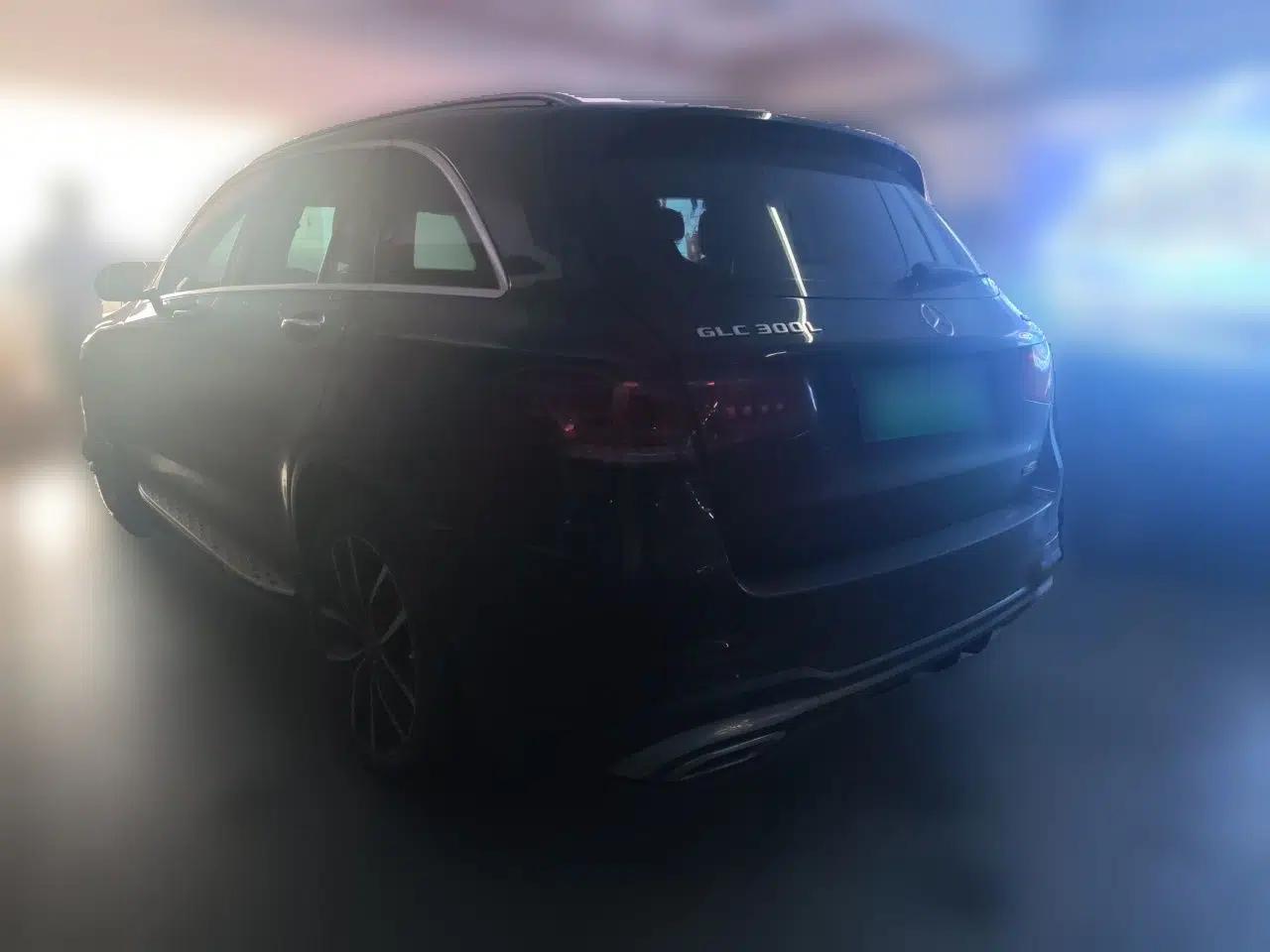 Mercedes-Benz GLC 2021 GLC 300 L 4MATIC Dynamic Model — миниатюра 4