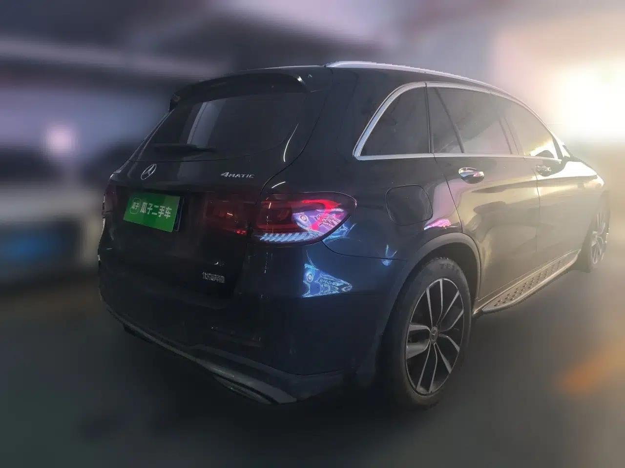 Mercedes-Benz GLC 2021 GLC 300 L 4MATIC Dynamic Model — миниатюра 6