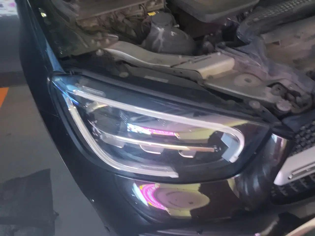 Mercedes-Benz GLC 2021 GLC 300 L 4MATIC Dynamic Model — миниатюра 7