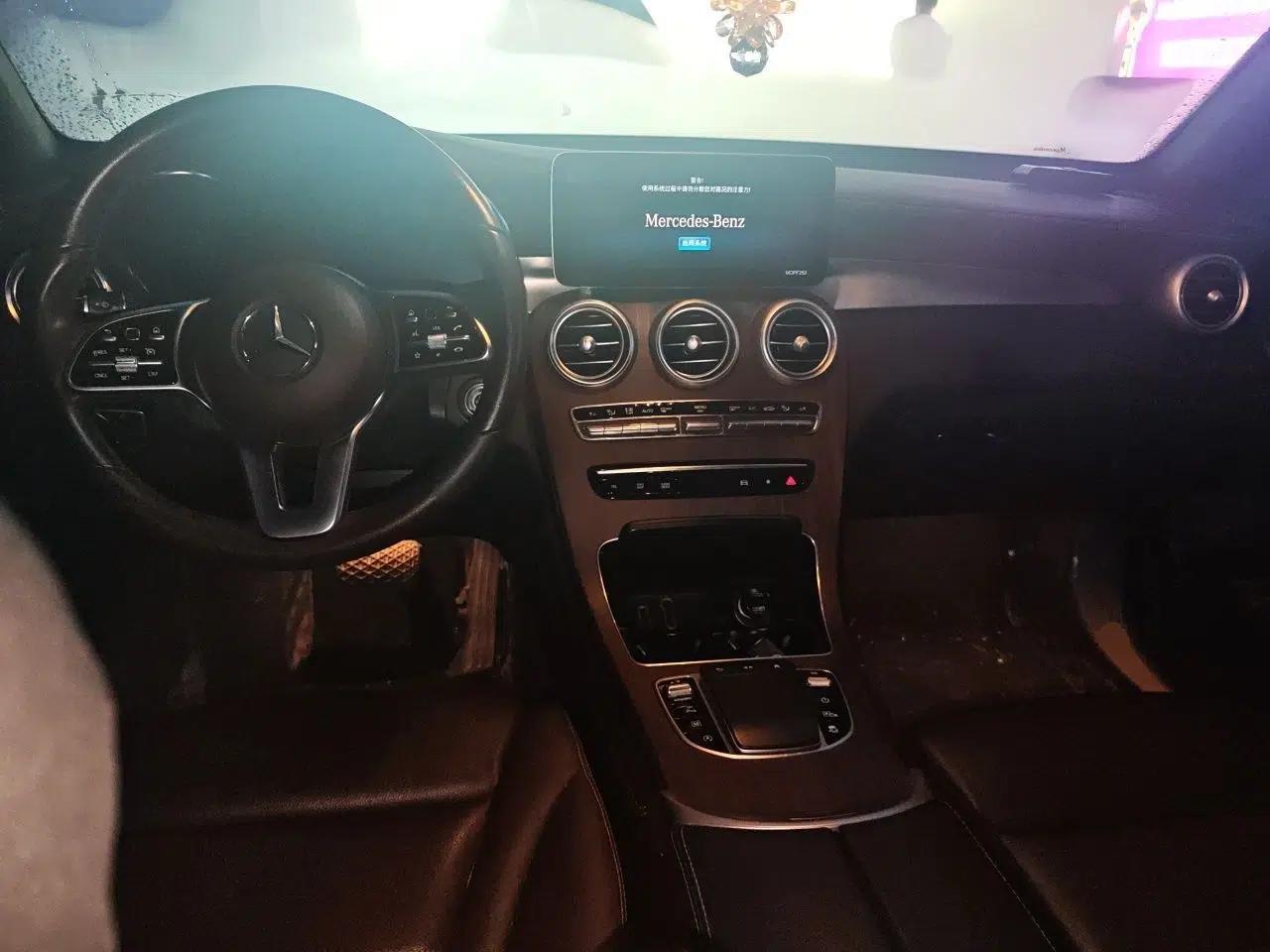 Mercedes-Benz GLC 2021 GLC 300 L 4MATIC Dynamic Model — миниатюра 9