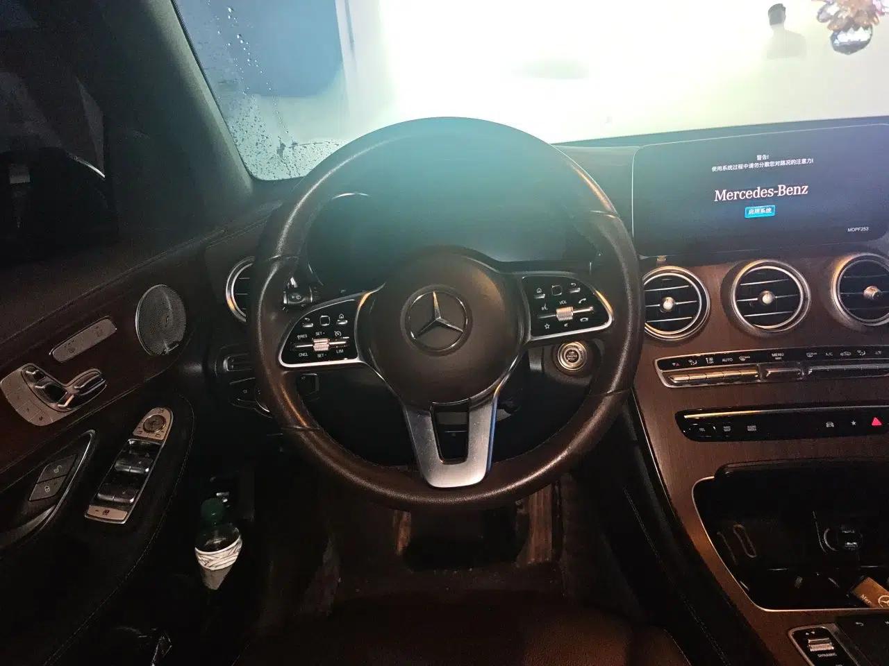 Mercedes-Benz GLC 2021 GLC 300 L 4MATIC Dynamic Model — миниатюра 10