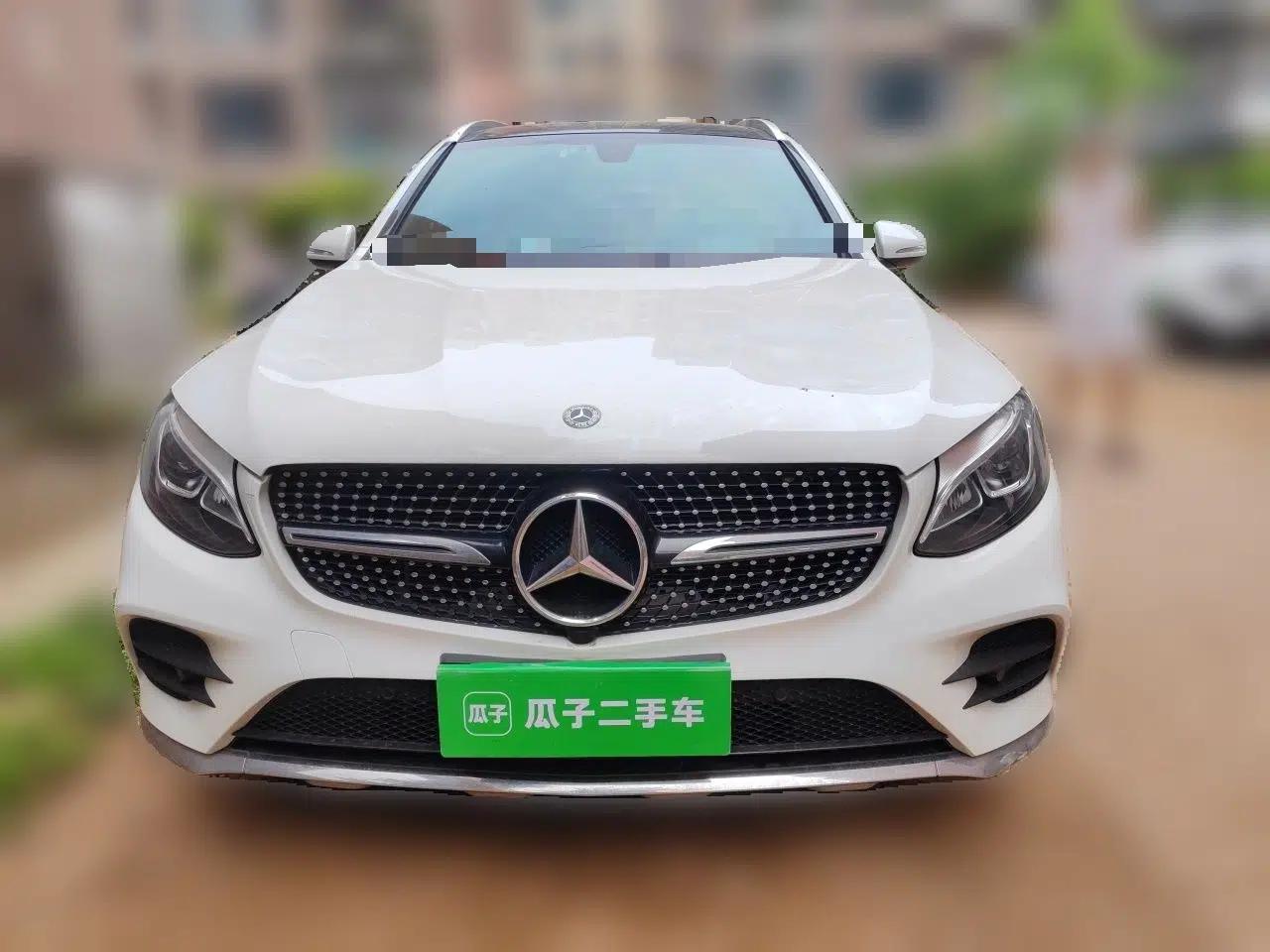 Mercedes-Benz GLC 2019 GLC 260 L 4MATIC Dynamic Model — миниатюра 2