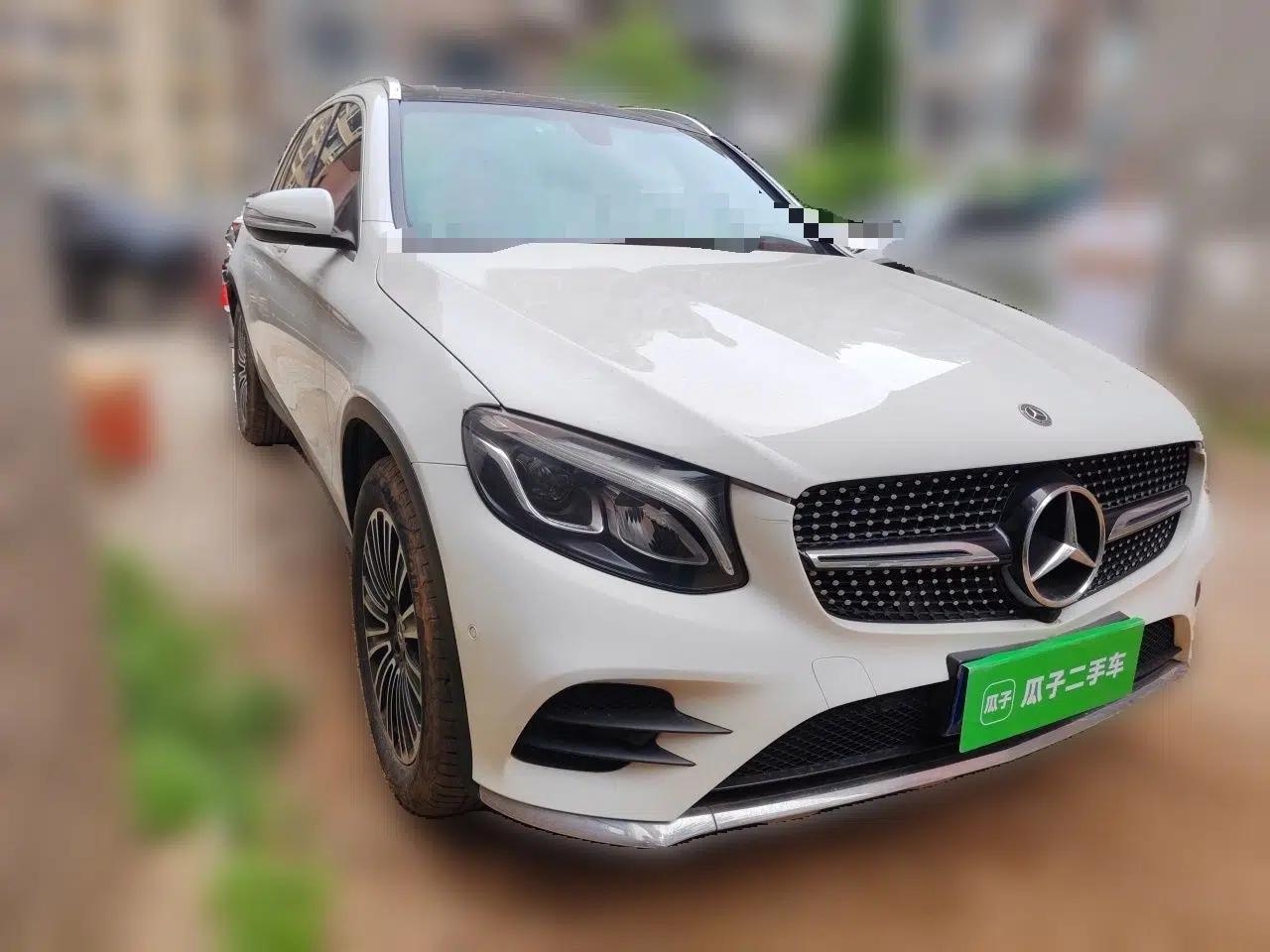 Mercedes-Benz GLC 2019 GLC 260 L 4MATIC Dynamic Model — миниатюра 3