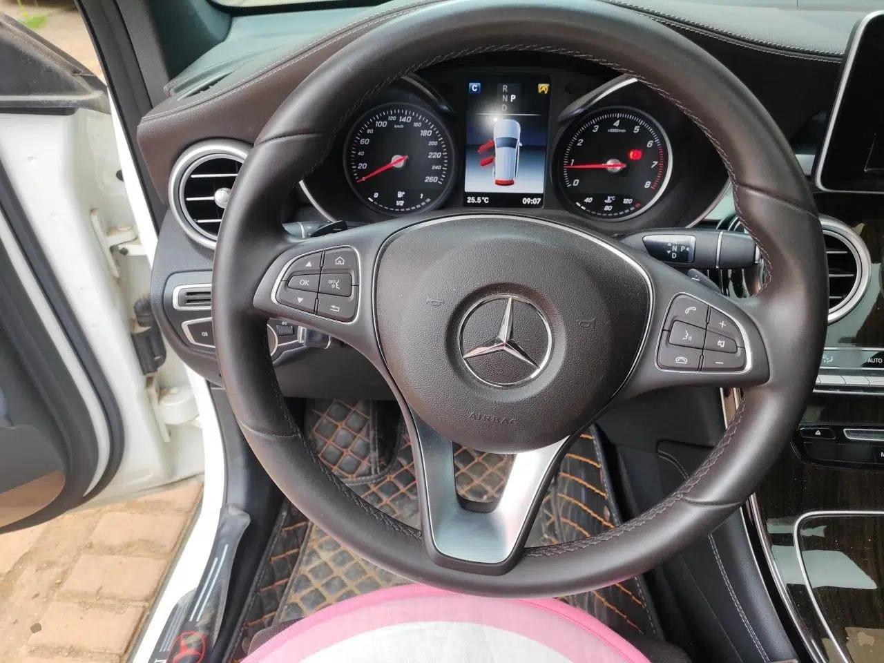 Mercedes-Benz GLC 2019 GLC 260 L 4MATIC Dynamic Model — миниатюра 10