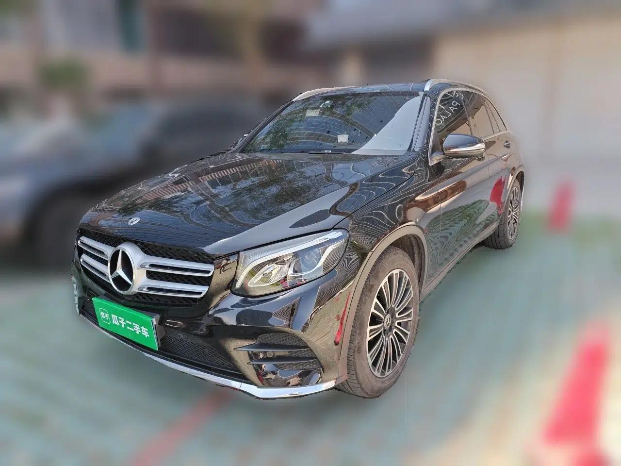 Mercedes-Benz GLC 2018 GLC 260 4MATIC Dynamic Edition — миниатюра 1