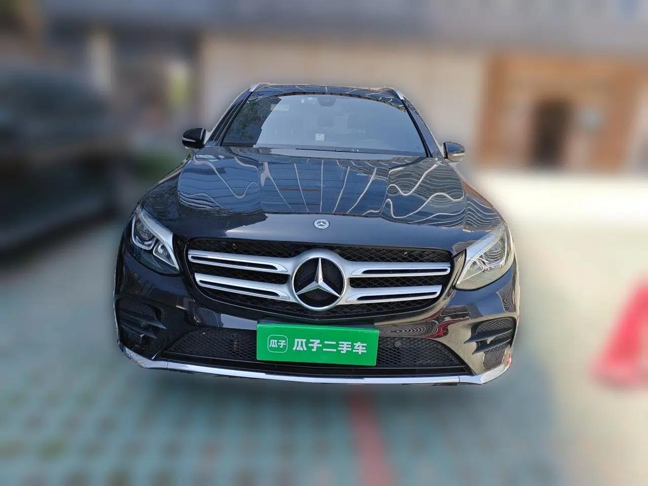 Mercedes-Benz GLC 2018 GLC 260 4MATIC Dynamic Edition — миниатюра 2