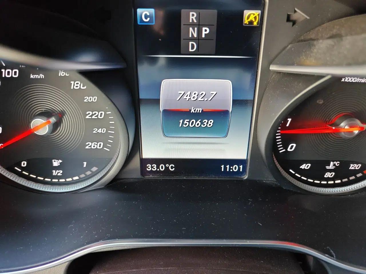 Mercedes-Benz GLC 2018 GLC 260 4MATIC Dynamic Edition — миниатюра 12