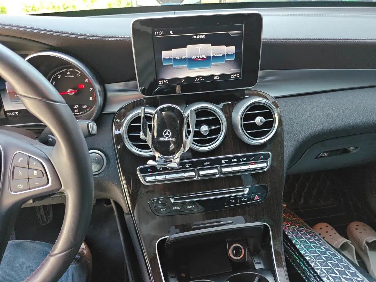 Mercedes-Benz GLC 2018 GLC 260 4MATIC Dynamic Edition — миниатюра 13